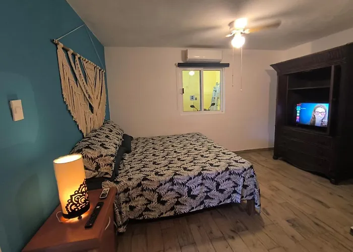 Casita Del Centro Apartment