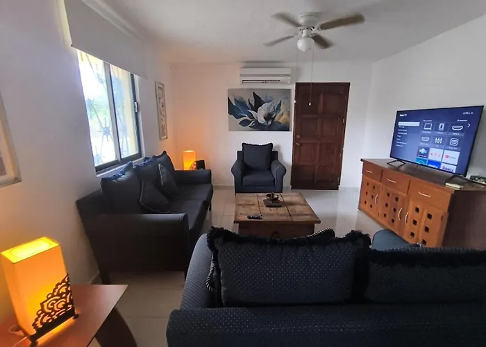 Apartment Casita Del Centro Cozumel
