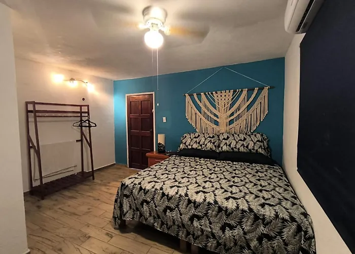 Casita Del Centro Apartment